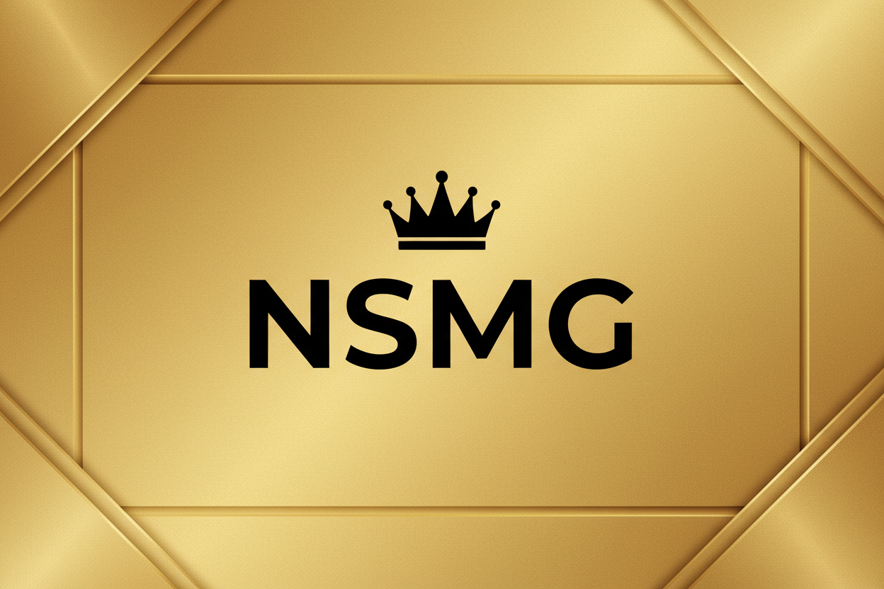NSMG - Taza Exclusiva