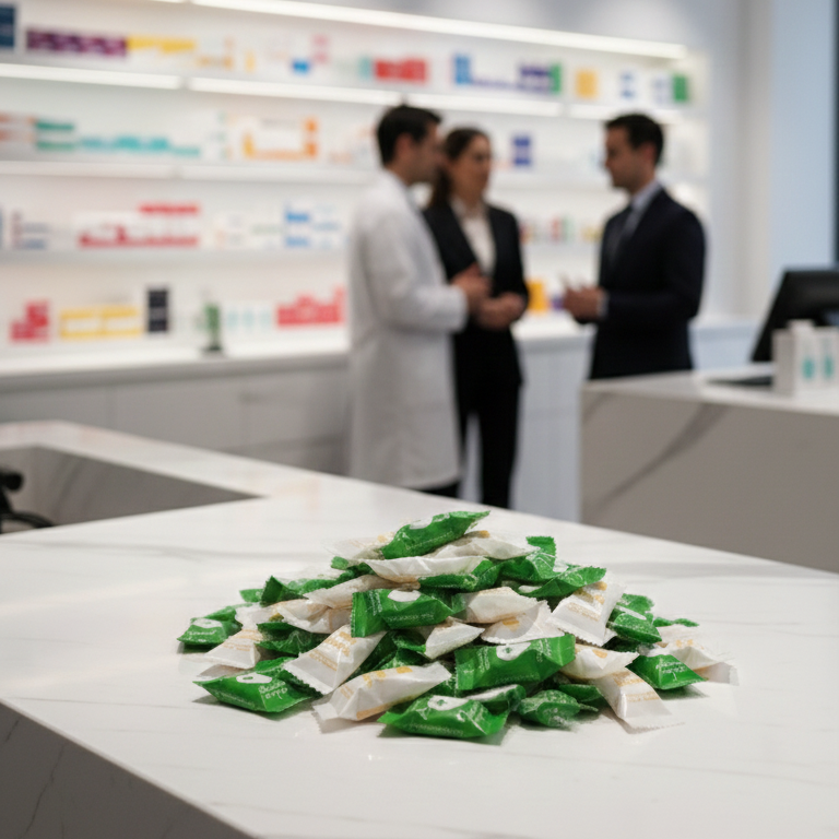 Caramelos Dulces Consejos