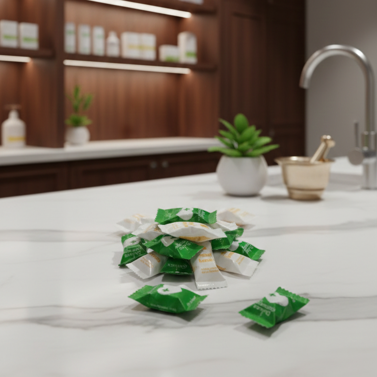 Caramelos Dulces Consejos