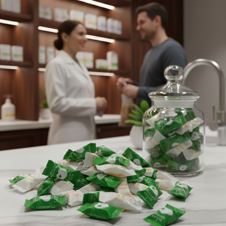 Caramelos Dulces Consejos