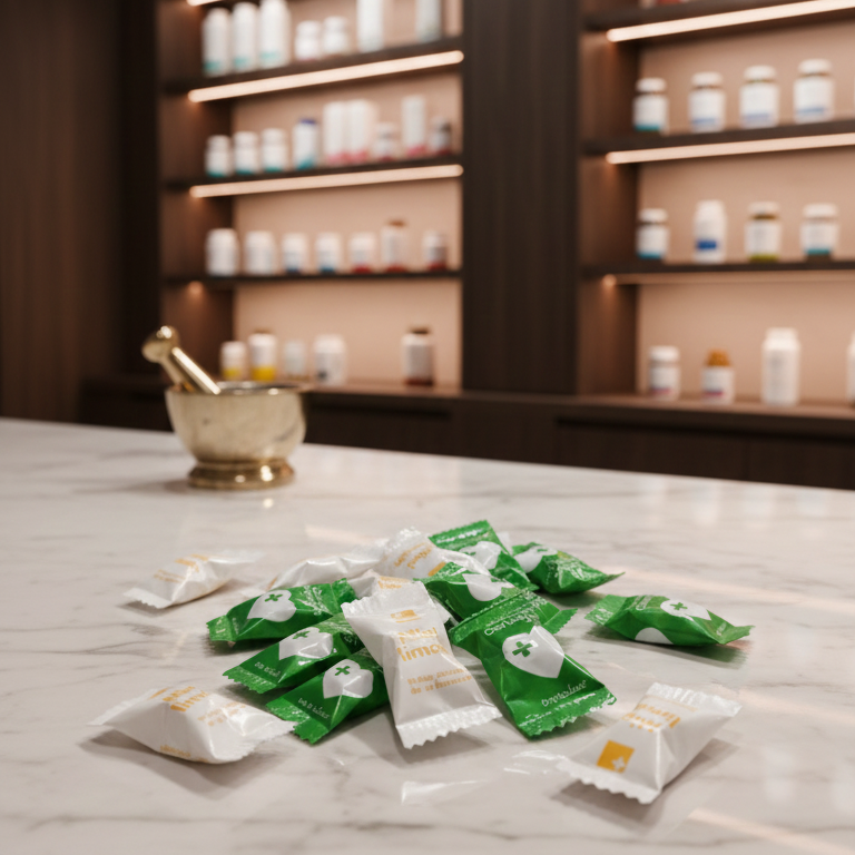 Caramelos Dulces Consejos