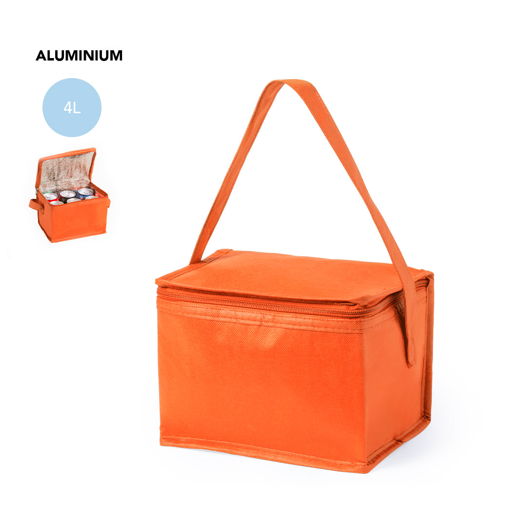 NEVERA RESISTENTE DE 4L DE CAPACIDAD