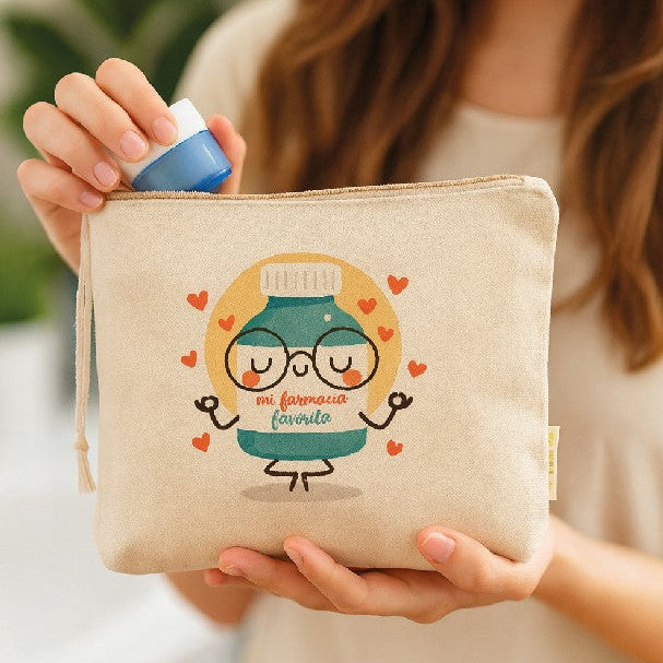 Neceser XL con Asa Incorporada Ref. 508