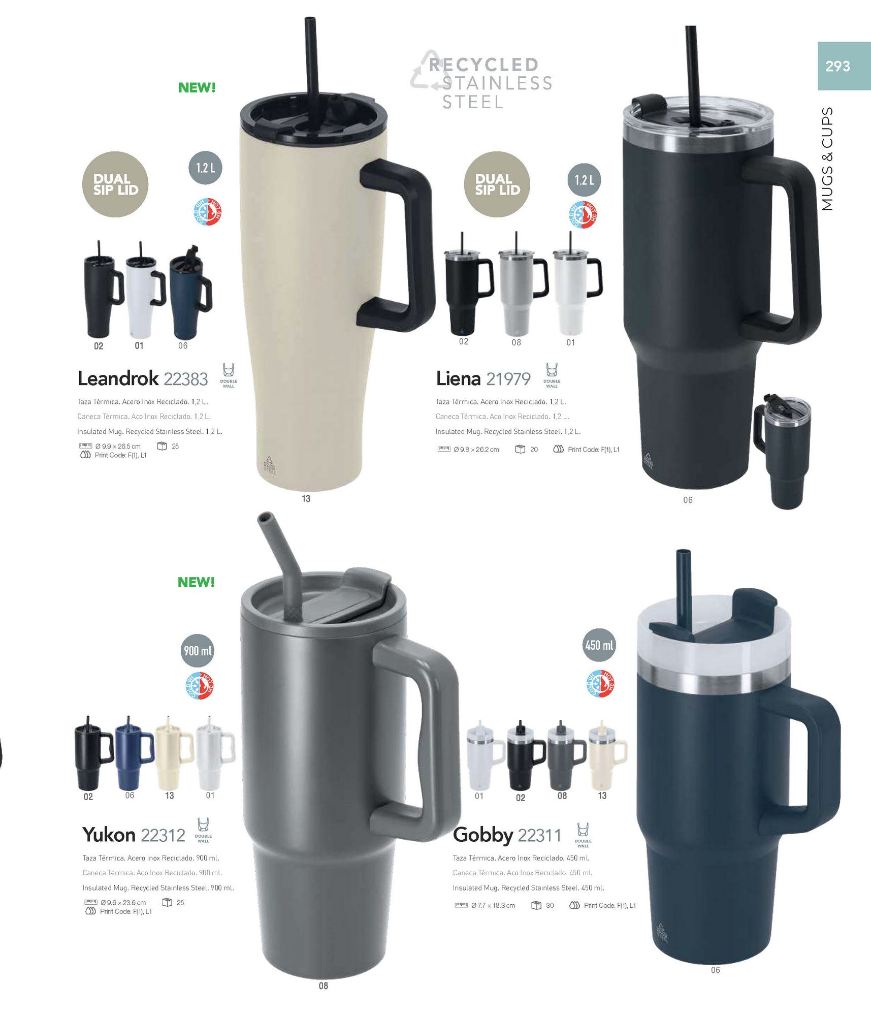 Catalogo Tazas Personalizadas