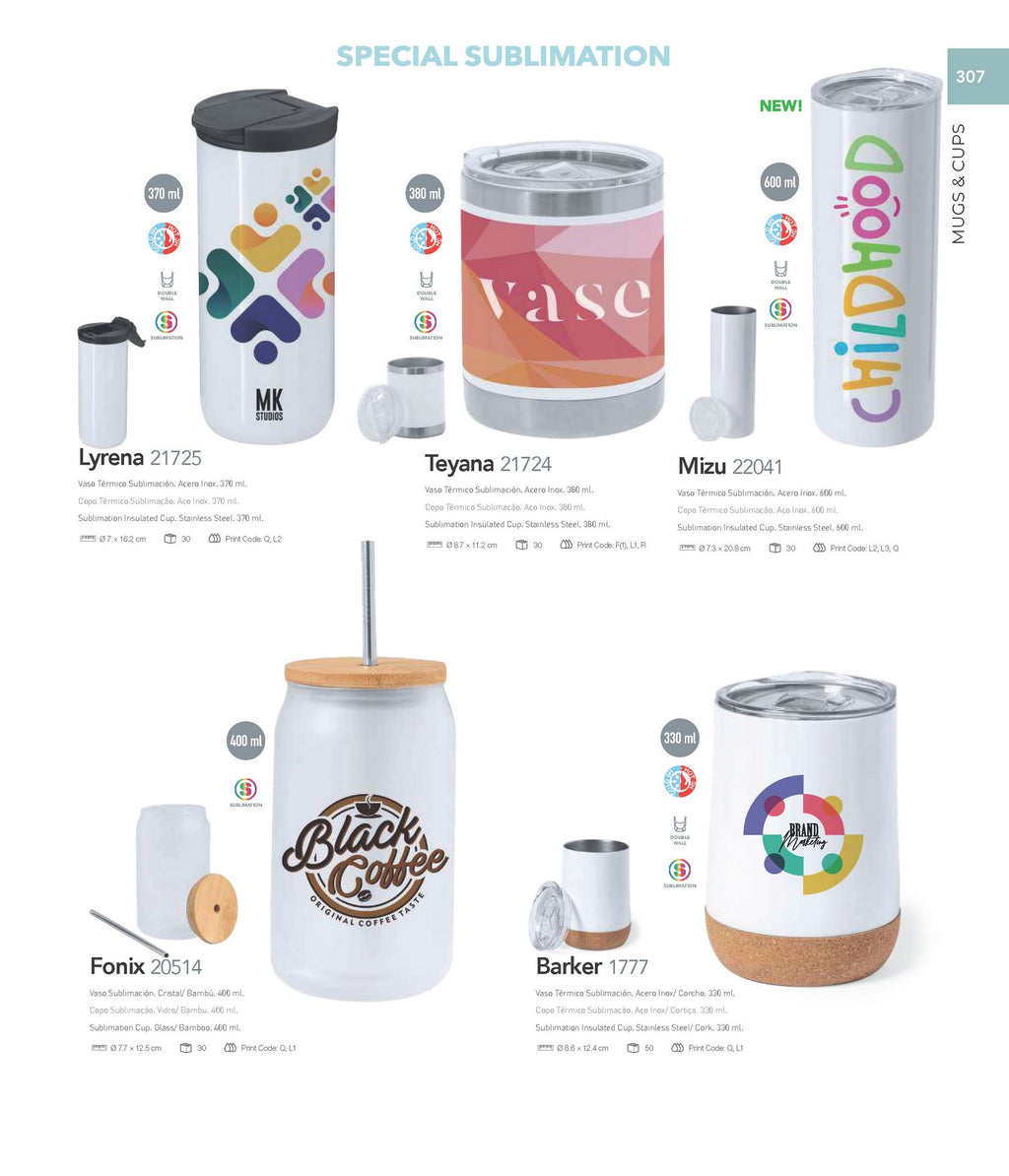 Catalogo Tazas Personalizadas
