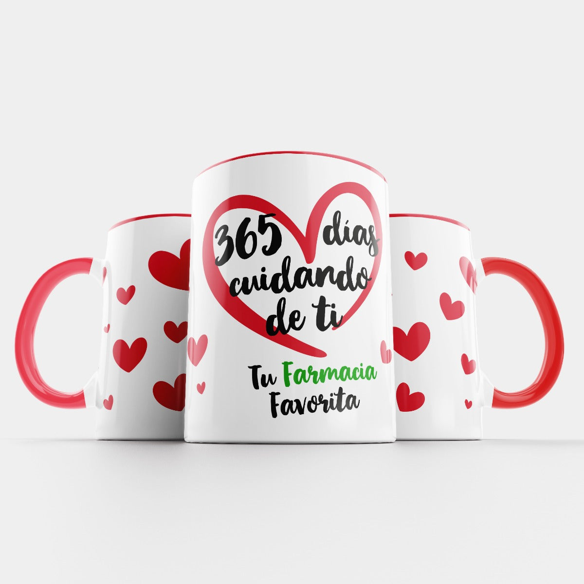 Tazas Decoradas Elige tu mensaje