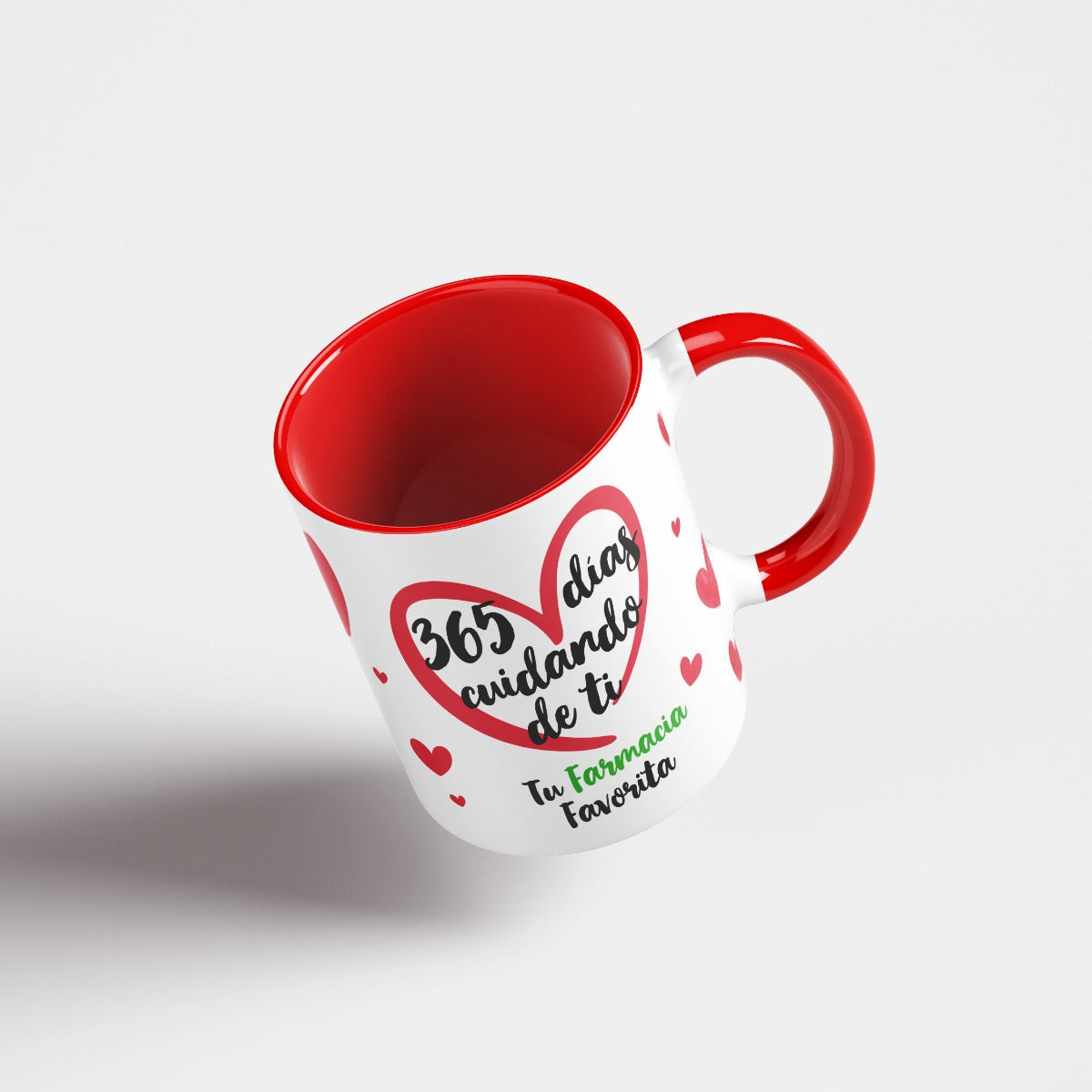 Tazas Decoradas Elige tu mensaje