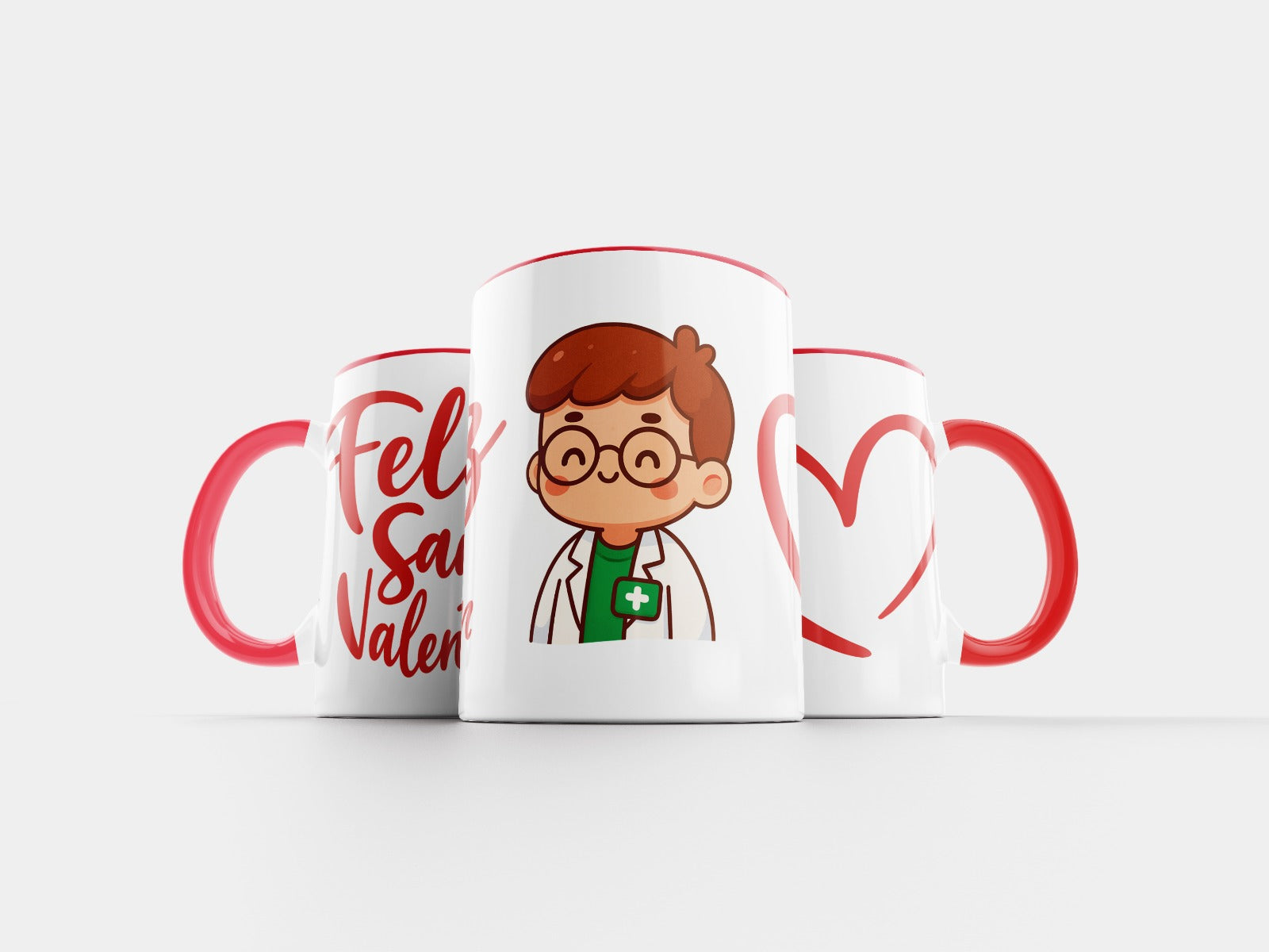 Tazas Decoradas Elige tu mensaje