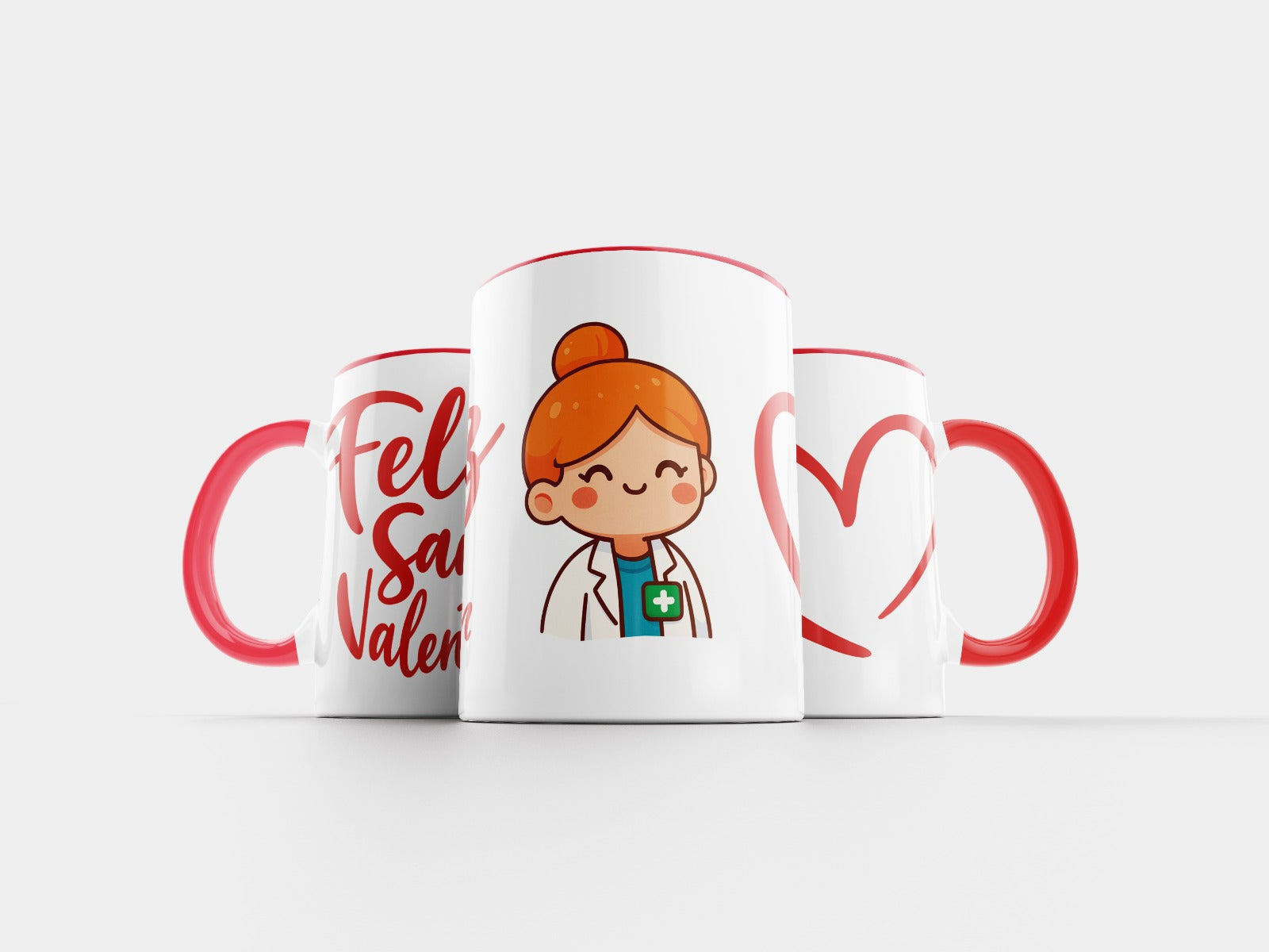 Tazas Decoradas Elige tu mensaje