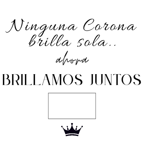 TAZA DORADA CORONA