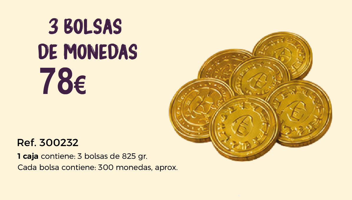 BOLSA DE MONEDAS